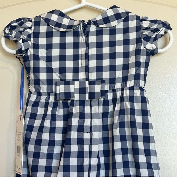 NWT Sz0-3M Classic Prep Wells Gingham Bubble - Picture 5 of 10